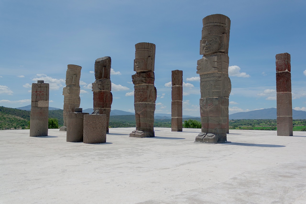 The Enigma of the Lost Civilization of Caral